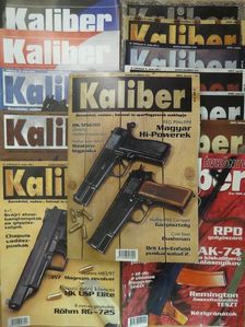 Kaliber 2003. január-december [antikvár]