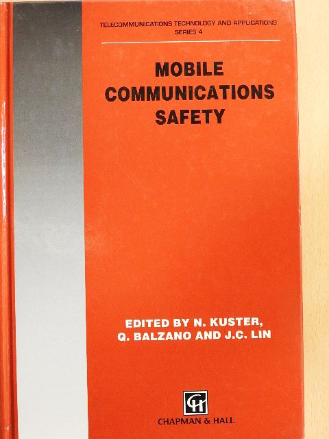 Mobile Communications Safety [antikvár]