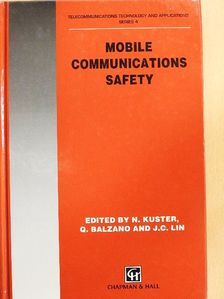 Mobile Communications Safety [antikvár]