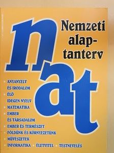 Nemzeti alaptanterv [antikvár]