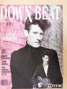 John Ephland - DownBeat July 1990 [antikvár]