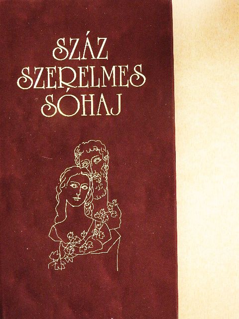Adam Miczkiewicz - Száz szerelmes sóhaj [antikvár]