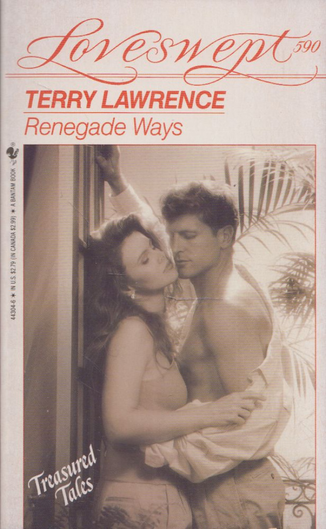 Terry Lawrence - Renegade Ways [antikvár]
