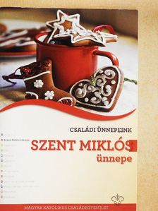 Dr. Papp Miklós - Szent Miklós ünnepe [antikvár]