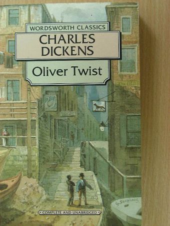 Charles Dickens - Oliver Twist [antikvár]