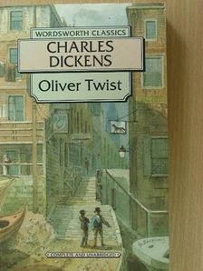 Charles Dickens - Oliver Twist [antikvár]