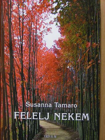 Susanna Tamaro - Felelj nekem [antikvár]