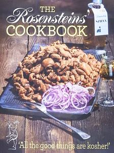 Rosenstein Róbert - The Rosensteins' Cookbook [antikvár]