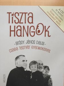 Bródy János - Tiszta hangok [antikvár]