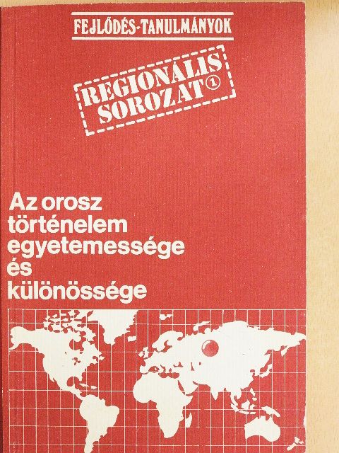 K. D. Pavelin - Az orosz történelem egyetemessége és különössége [antikvár]