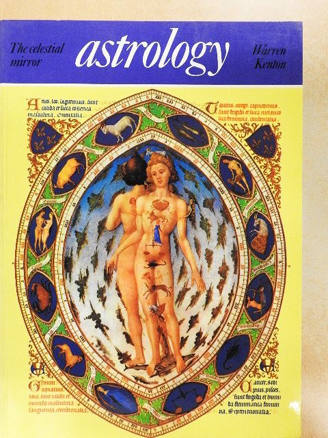 Warren Kenton - Astrology [antikvár]
