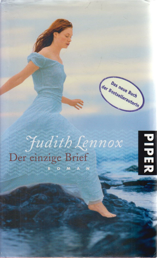 Judith Lennox - Der einzige Brief [antikvár]