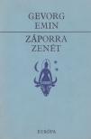Gevorg Emin - Záporra zenét [antikvár]