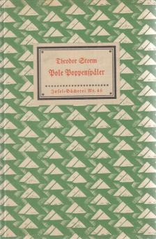 Theodor Storm - Pole Poppenspäler [antikvár]