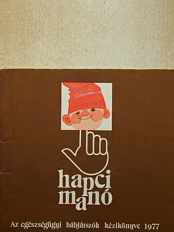 Hapci Manó [antikvár]