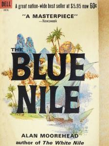 Alan Moorehead - The Blue Nile [antikvár]