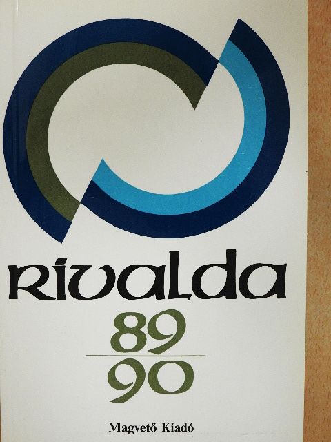 Dancs István - Rivalda 89-90 [antikvár]