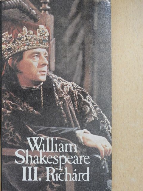 William Shakespeare - III. Richárd [antikvár]