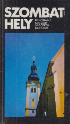 Németh Adél - Szombathely [antikvár]