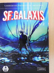 Dushan Lechky - SF. Galaxis 2. [antikvár]