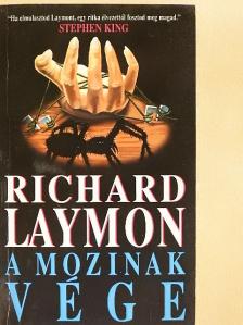 Richard Laymon - A mozinak vége [antikvár]