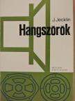 Jürg Jecklin - Hangszórók [antikvár]