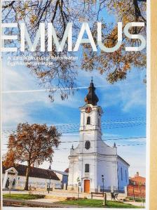 Bán Béla - Emmaus 2021. [antikvár]