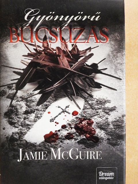 Jamie McGuire - Gyönyörű búcsúzás [antikvár]
