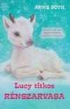 ANNE BOOTH - Lucy titkos rénszarvasa [antikvár]