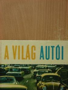 A világ autói [antikvár]