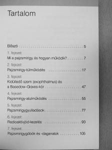Dr. Szenes Andrea - Amit a pajzsmirigybetegségről tudni illik [antikvár]