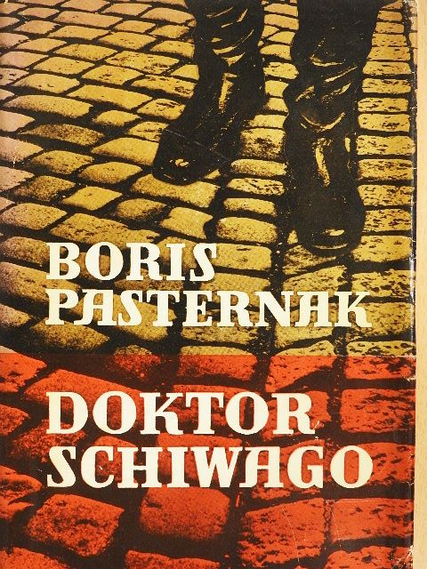 Boris Pasternak - Doktor Schiwago [antikvár]