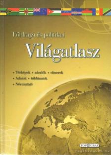 Földrajzi és politikai világatlasz [antikvár]