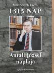 Marinovich Endre - 1315 nap (dedikált példány) [antikvár]
