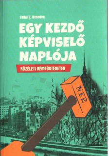 SALLAI R. BENEDEK - Egy kezdő képviselő naplója [antikvár]