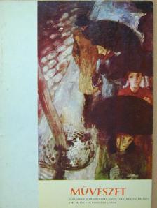 Bolgár Kálmán - Művészet 1963. május [antikvár]
