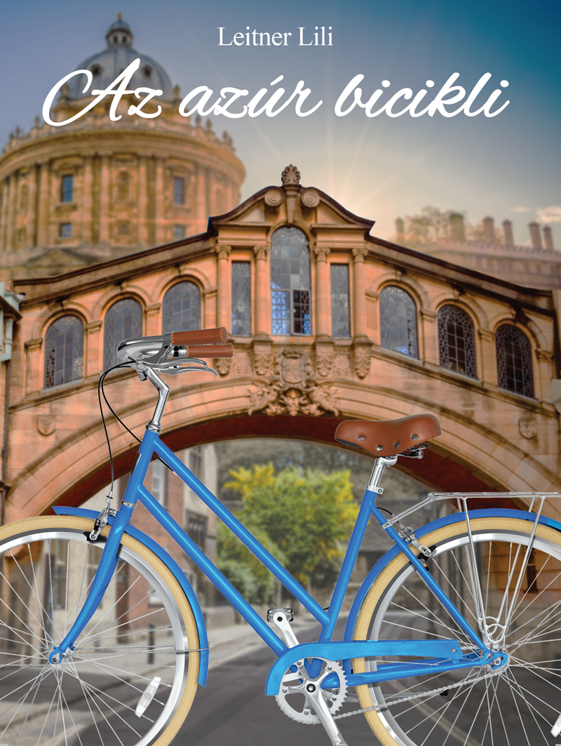 Leitner Lili - Az azúr bicikli