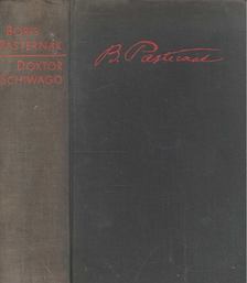 Pasternak, Boris - Doktor Schiwago [antikvár]