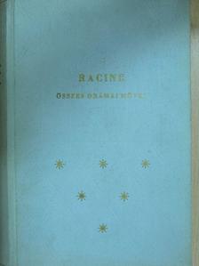 Racine - Racine összes drámai művei [antikvár]