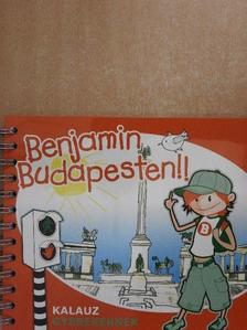 Kelemen Anikó - Benjamin Budapesten!! [antikvár]