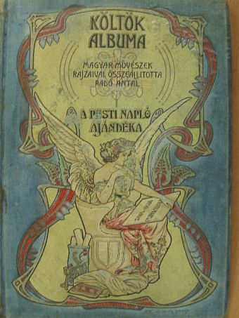Ábrányi Emil - Költők albuma [antikvár]