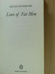 Helen Dunmore - Love of Fat Men [antikvár]