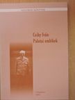 Csiky Iván - Palotai emlékek [antikvár]