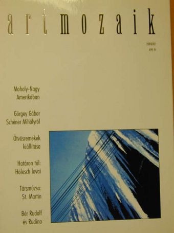 Art Mozaik 2003/2. [antikvár]