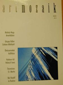 Art Mozaik 2003/2. [antikvár]