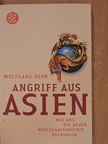Wolfgang Hirn - Angriff aus Asien [antikvár]