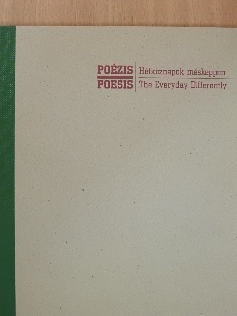 Agnieszka Brzezanska - Poézis - Hétköznapok másképpen [antikvár]