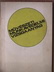 Művészeti munkavédelmi vizsgaanyag [antikvár]