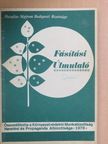 Fásítási útmutató [antikvár]