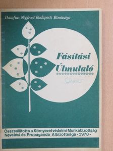 Fásítási útmutató [antikvár]